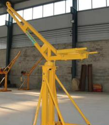 小型吊運機