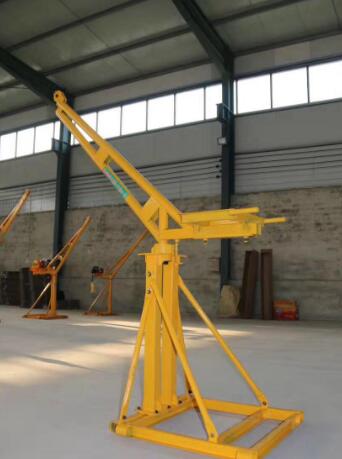 應對小吊機作業(yè)突然停電的緊急措施圖片